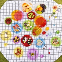 Conjunto para Piquenique Pic Boll - Happy Hour