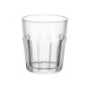 Vaso Tumbler Bajo Transparente - Happy Hour