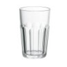 Vaso Tumbler Alto Transparente - Happy Hour