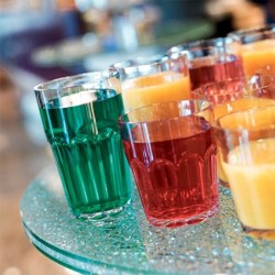 Set of 6 Assorted Tall Tumbler - Happy Hour