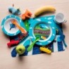 Juego de 3 Cubiertos Traffic - Bimbi