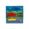 Juego de 3 Cubiertos Traffic - Bimbi
