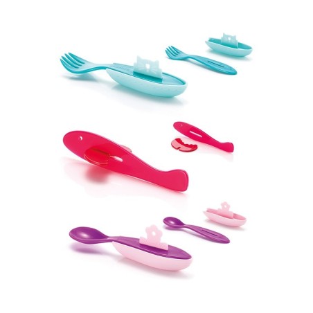 CONJUNTO DE TALHERES PLAYPARK 3PCS 'BIMB