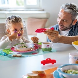 3-Piece Mini Cutlery Set Playpark - Bimbi