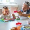 3-Piece Mini Cutlery Set Playpark - Bimbi