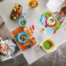 3-Piece Mini Cutlery Set Playpark - Bimbi