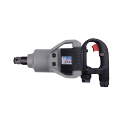 KING TONY 1' Pneumatic Impact Wrench Twin Hammer 523 mm