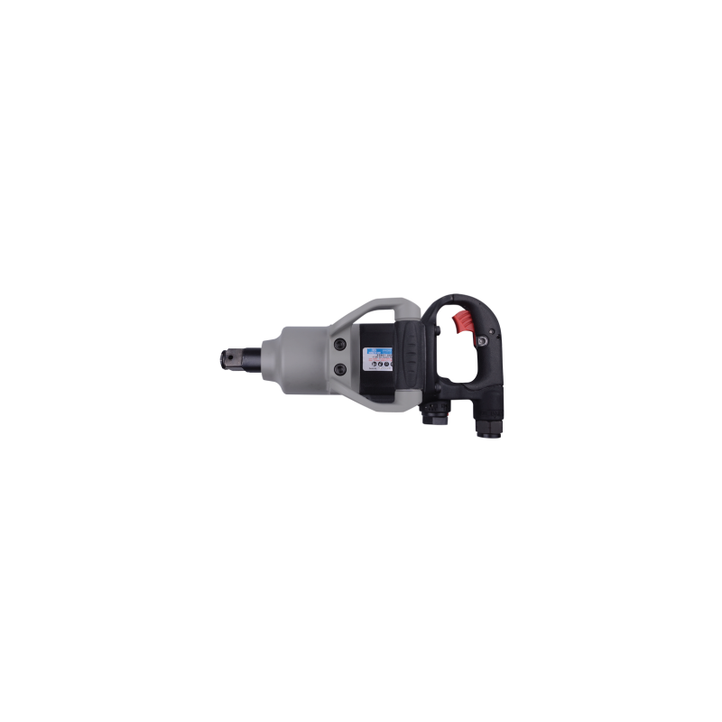 KING TONY 1' Pneumatic Impact Wrench Twin Hammer 523 mm