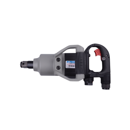KING TONY 1' Pneumatic Impact Wrench Twin Hammer 523 mm