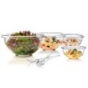 Contenedor S Transparente - Happy Hour