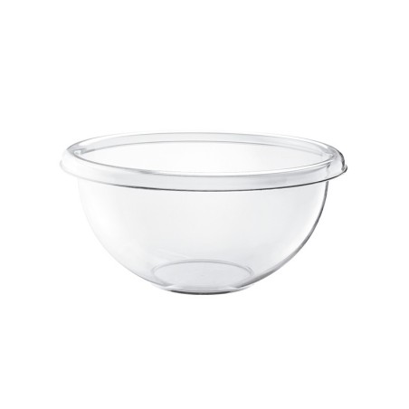 Contenedor M Transparente - Happy Hour