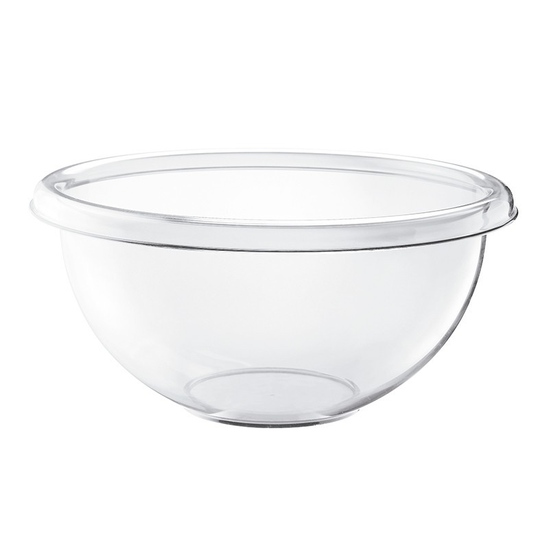 Contenedor XL Transparente - Happy Hour