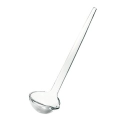 Concha 33,5cm Transparente - Happy Hour