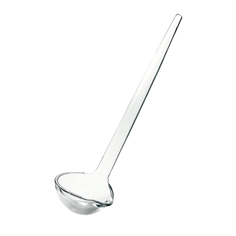 Concha 33,5cm Transparente - Happy Hour