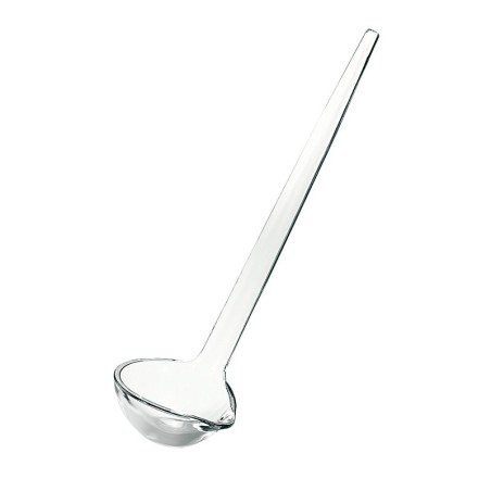 Concha 33,5cm Transparente - Happy Hour