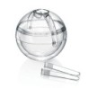 Ice Bucket with Tongs Clear - Stella