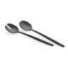 Salad Servers Black - My Fusion