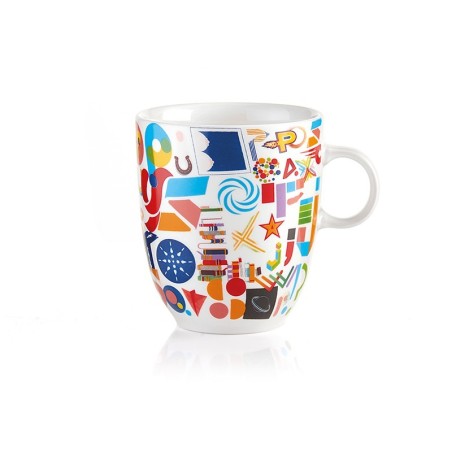 Alphabet Mug - Icons