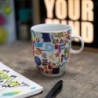 Alphabet Mug - Icons