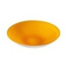 Centerpiece/Fruit Bowl Yellow - Twist