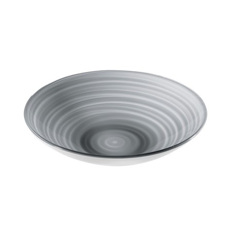 Centerpiece/Fruit Bowl Sky Grey - Twist