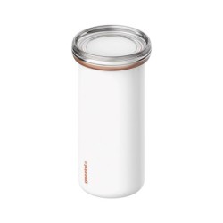 Copo Térmico de Viagem 350ml Branco - Energy