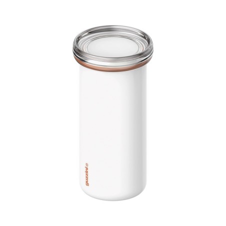 Copo Térmico de Viagem 350ml Branco - Energy