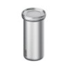 Copo Térmico de Viagem 350ml Prateado - Energy