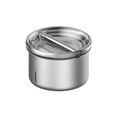 Thermal Lunch Box Silver - Energy