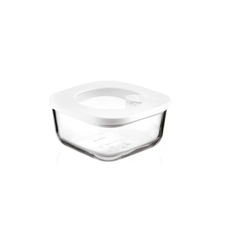 Leak-Proof Glass Container 410ml - Store&More