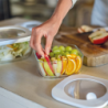 Leak-Proof Glass Container 965ml - Store&More