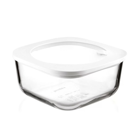 Leak-Proof Glass Container 1,9L - Store&More