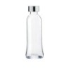 Garrafa de Vidro 1L - 100 Cromado