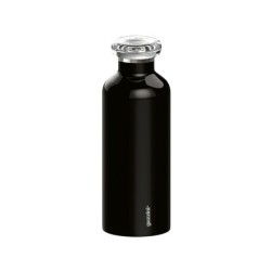 Botella Termica de Viaje 500ml - Energy Negro