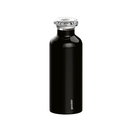 Garrafa Térmica para Viagem 500ml - Energy Preto