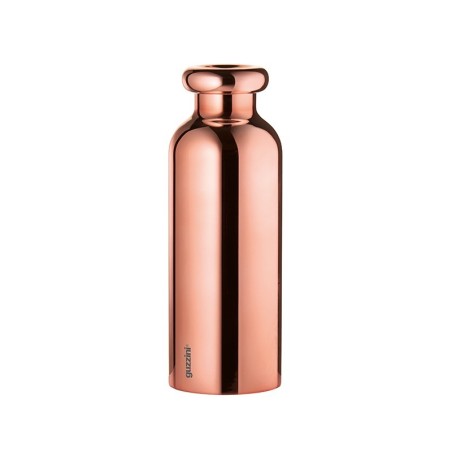 Thermal Travel Bottle 500ml - On The Go Golden Pink