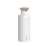Botella Termica de Viaje 500ml - Energy Blanco
