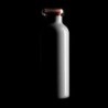Botella Termica de Viaje 500ml - Energy Blanco
