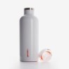 Botella Termica de Viaje 500ml - Energy Blanco