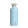Botella Termica de Viaje 500ml Azul Mate - Energy