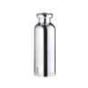 Thermal Travel Bottle 500ml - On The Go Chrome