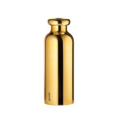 Thermal Travel Bottle 500ml - On The Go Gold