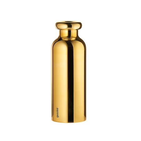 Thermal Travel Bottle 500ml - On The Go Gold