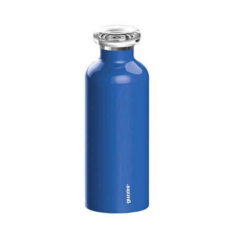Botella Termica de Viaje 500ml Azul Oscuro - Energy