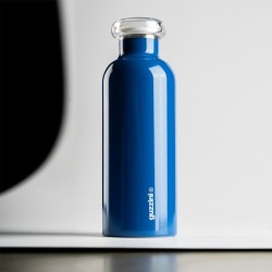 Botella Termica de Viaje 500ml Azul Oscuro - Energy