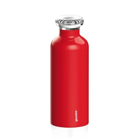 Botella Termica de Viaje 500ml Rojo - Energy