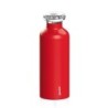 Garrafa Térmica para Viagem 500ml Vermelho - Energy