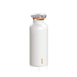 Botella Termica de Viaje 330ml Blanco - Energy