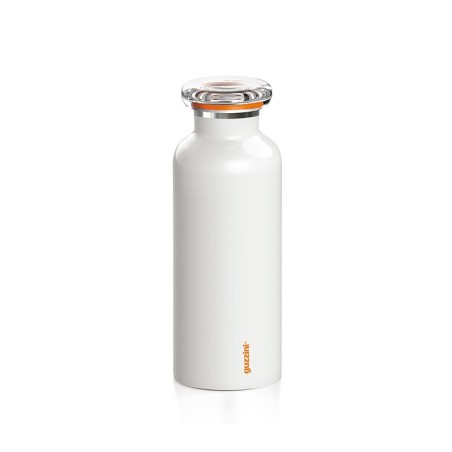 Botella Termica de Viaje 330ml Blanco - Energy