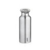 Botella Termica de Viaje 330ml Plateado - Energy